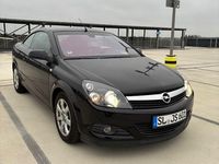 Gebraucht Opel Astra Cabriolet Edition 140 PS (102 kW) 2008 Schwarz Cabrio