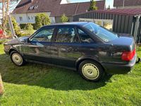 Second-hand Audi 80 90 CP (66 kW) 1992 Negru Berlinǎ