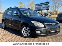 Gebraucht Hyundai i30 Classic 90 PS (66 kW) 2008 Schwarz Kombi