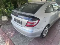 Gebraucht Mercedes C180 143 PS (105 kW) 2007 Grau Coupé