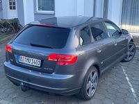 gebraucht Audi A3 Sportback 2.0 TDI DPF (DSG) S tronic line Sportpak