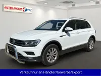 Gebraucht VW Tiguan 150 PS (110 kW) 2019 Weiß SUV