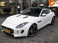 Gebraucht Jaguar F-Type S 381 PS (280 kW) 2015 Weiß Coupé