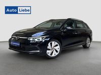 Gebraucht VW Golf VIII Style 150 PS (110 kW) 2022 Schwarz Kombi