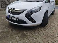 Gebraucht Opel Zafira Tourer Selection 150 PS (110 kW) 2013 Weiß Van / Kleinbus