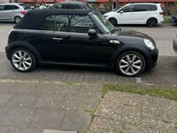 gebraucht Mini Cooper SD Cabriolet 