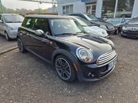 Usata Mini Cooper 122 CV (89 kW) 2013 Nero Utilitaria
