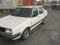 Occasion VW Jetta 1986 Blanc Berline
