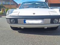 Gebraucht Porsche 914 80 PS (58 kW) 1970 Weiß Cabrio