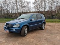 gebraucht Mercedes ML320 Offroadumbau