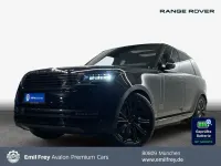 Second-hand Land Rover Range Rover HSE 400 CP (294 kW) 2026 Negru SUV