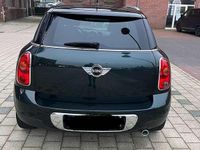 Gebraucht Mini Cooper D Countryman 111 PS (81 kW) 2012 Grün SUV