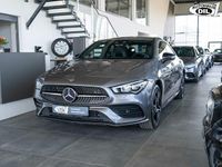 Gebraucht Mercedes CLA250e AMG line 160 PS (117 kW) 2021 Mountaingrau  met. Limousine