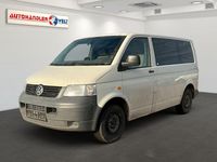 Gebraucht VW T5 131 PS (96 kW) 2007 Grau Van