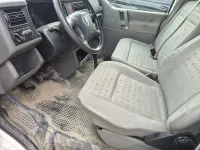Gebraucht VW Caravelle 102 PS (75 kW) 2001 Weiß Van / Kleinbus