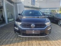 gebraucht VW T-Roc 2.0 TDI Active DSG Navi Parktronic Sitzheizung Alu