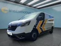 Gebraucht Renault Trafic 131 PS (96 kW) 2024 Weiss Van / Kleinbus