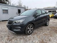 Gebraucht Opel Mokka X Edition 140 PS (102 kW) 2016 Grau SUV
