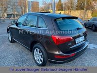 Gebraucht Audi Q5 Design 170 PS (125 kW) 2011 Braun SUV