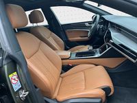 Gebraucht Audi S7 Sportback Performance 344 PS (253 kW) 2022 Grün Kleinwagen