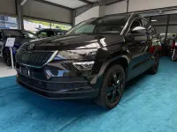 Gebraucht Skoda Karoq Style 150 PS (110 kW) 2018 Schwarz SUV
