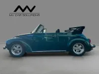 Używany VW Käfer 86 KM (63 kW) 1978 Zielony Kabriolet