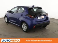 Gebraucht Toyota Yaris Hybrid Comfort 116 PS (85 kW) 2022 Blau Kleinwagen