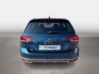 Gebraucht VW Passat Alltrack 200 PS (147 kW) 2022 Blau Kombi