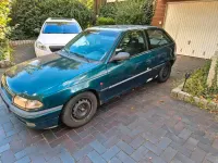 Gebraucht Opel Astra 101 PS (74 kW) 2026 Grün Kleinwagen