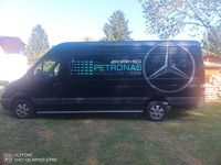 Gebraucht Mercedes Sprinter 190 PS (139 kW) 2012 Van
