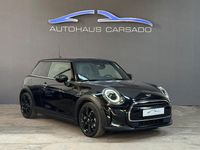 Gebraucht Mini ONE 102 PS (75 kW) 2021 Schwarz Kleinwagen