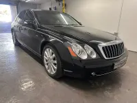 Gebraucht Maybach 57 612 PS (450 kW) 2008 Schwarz Limousine