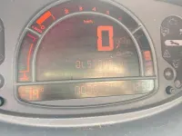 Brugt Renault Modus 75 HK (55 kW) 2004 Rød MPV