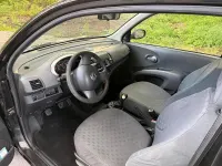 Usata Nissan Micra 65 CV (47 kW) 2004 Nero Utilitaria