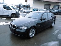 Gebraucht BMW 320 Sport Line 150 PS (110 kW) 2006 Schwarz Limousine