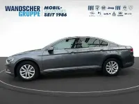 Gebraucht VW Passat Comfortline 150 PS (110 kW) 2017 Grau Limousine