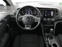 Gebraucht Renault Mégane II Business 140 PS (102 kW) 2021 Grau Limousine