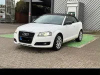 Gebraucht Audi A3 Cabriolet 160 PS (117 kW) 2008 Cabrio