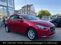 Brugt Mazda 2 Prime-Line 75 HK (55 kW) 2015 Rød Hatchback