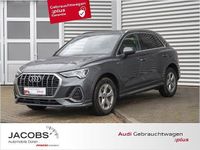 Gebraucht Audi Q3 S-Line 200 PS (147 kW) 2021 Grau SUV