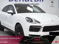 Gebraucht Porsche Cayenne Platinum Edition 462 PS (339 kW) 2022 Carraraweiß SUV