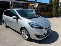 Gebraucht Renault Scénic III Dynamique 110 PS (80 kW) 2012 Grau Van / Kleinbus