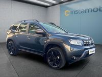 Gebraucht Dacia Duster Extreme 91 PS (66 kW) 2023 Grau SUV