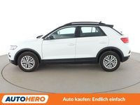 Gebraucht VW T-Roc Style 116 PS (85 kW) 2019 Weiß SUV