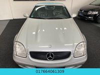 gebraucht Mercedes SLK200 VOLLLEDER KLIMA LM-FELGEN TÜV NEU