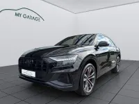Gebraucht Audi SQ8 Sport 507 PS (372 kW) 2022 Mythosschwarz metallic SUV