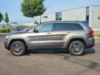 Gebraucht Jeep Grand Cherokee Overland 241 PS (177 kW) 2012 Grau SUV