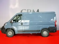 Gebraucht Citroën Jumper 120 PS (88 kW) 2021 Blau Van / Kleinbus