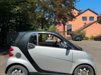 Gebraucht Smart ForTwo Coupé 61 PS (44 kW) 2008 Silber Coupé