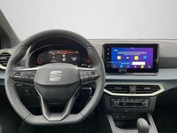 Neu Seat Ibiza Style 116 PS (85 kW) 2026 Schwarz Kleinwagen